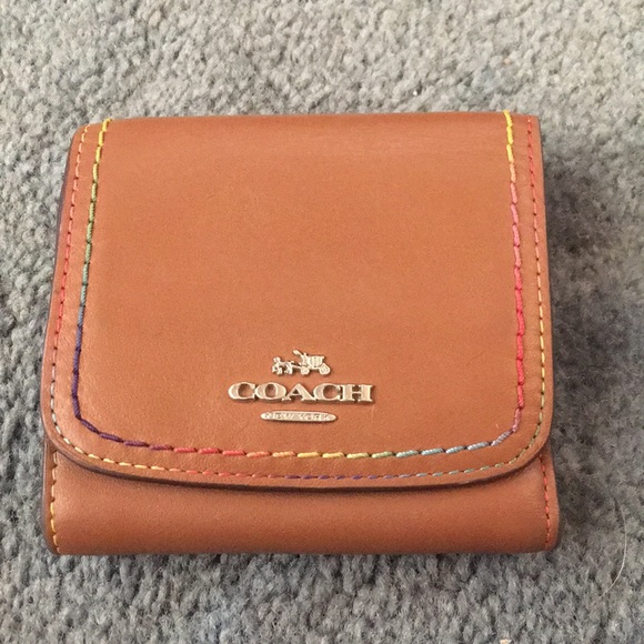 Coach Bags Authentic Wallet Poshmark